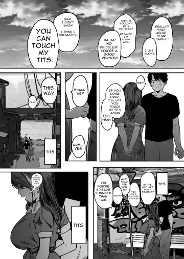 [Yumekawa Dododo-chan] Konna ni Seiyoku Tsuyoi Oneesan dato Watter Itara Ie Made Tsuiteikanakatta!! | If only I had known she was such a slut, I would never have followed her home!! Fhentai - Page 12