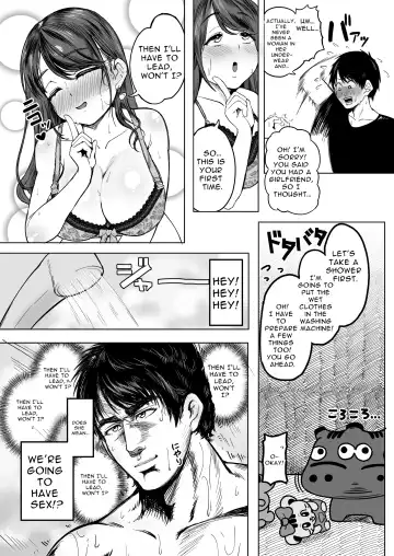 [Yumekawa Dododo-chan] Konna ni Seiyoku Tsuyoi Oneesan dato Watter Itara Ie Made Tsuiteikanakatta!! | If only I had known she was such a slut, I would never have followed her home!! Fhentai - Page 17