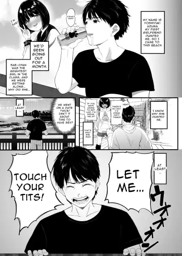 [Yumekawa Dododo-chan] Konna ni Seiyoku Tsuyoi Oneesan dato Watter Itara Ie Made Tsuiteikanakatta!! | If only I had known she was such a slut, I would never have followed her home!! Fhentai - Page 3