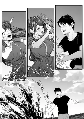 [Yumekawa Dododo-chan] Konna ni Seiyoku Tsuyoi Oneesan dato Watter Itara Ie Made Tsuiteikanakatta!! | If only I had known she was such a slut, I would never have followed her home!! Fhentai - Page 9