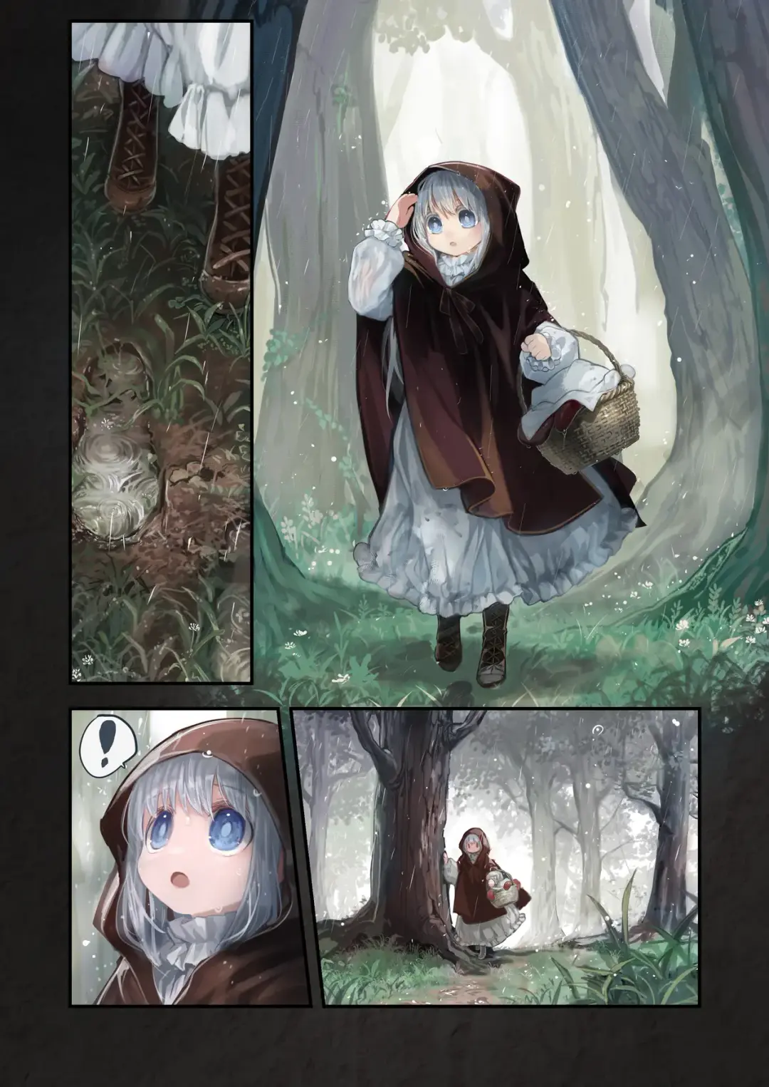 [Komota] Connect -Shoujo wa Shokushu to Ai o Tsumugu- Kouhen Fhentai - Page 24