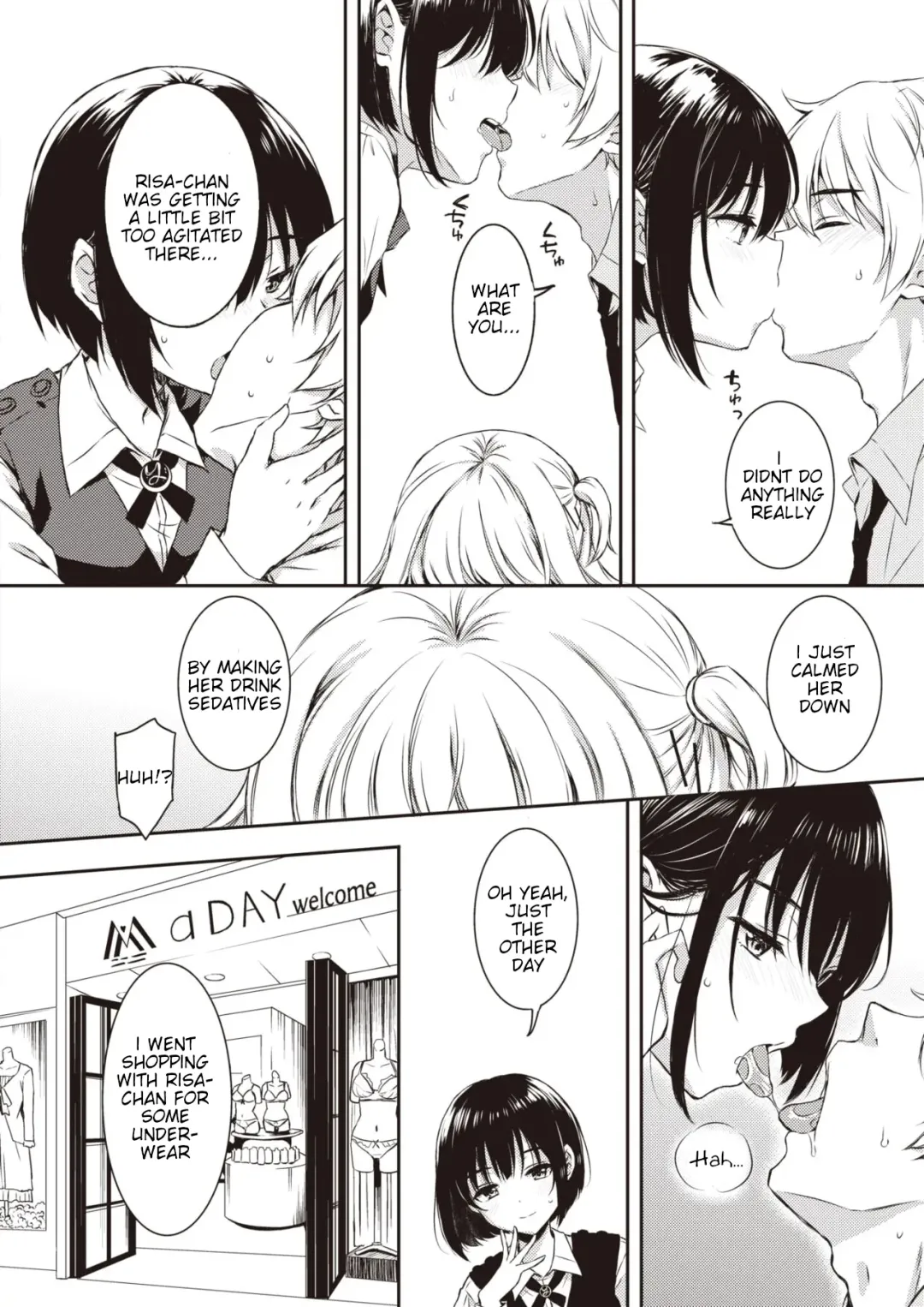 [Nanamiya Tsugumi] Best Friend Fhentai.net - Page 14