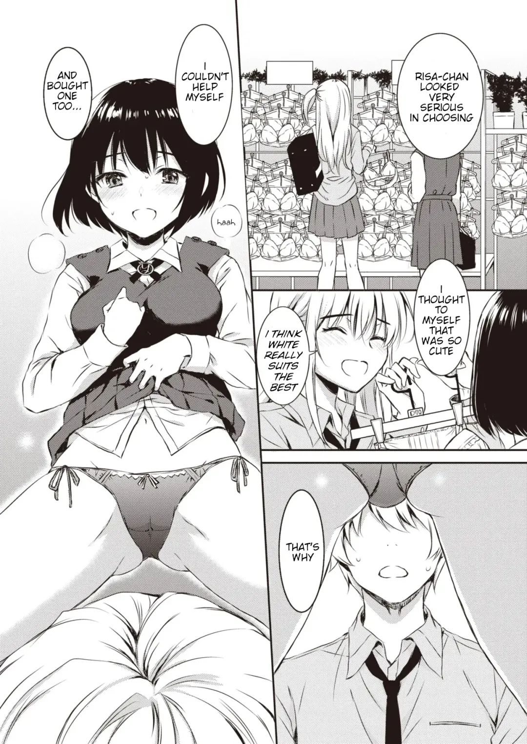 [Nanamiya Tsugumi] Best Friend Fhentai.net - Page 15