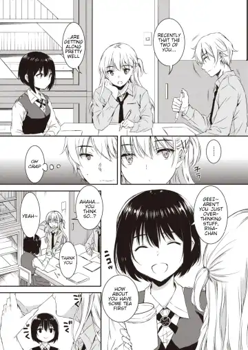 [Nanamiya Tsugumi] Best Friend Fhentai.net - Page 12