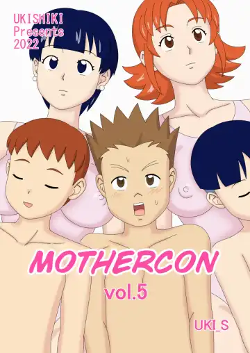 Read Mothercorn Vol. 5 - We can do whatever we want to our friend's hypnotized mom! - Fhentai.net