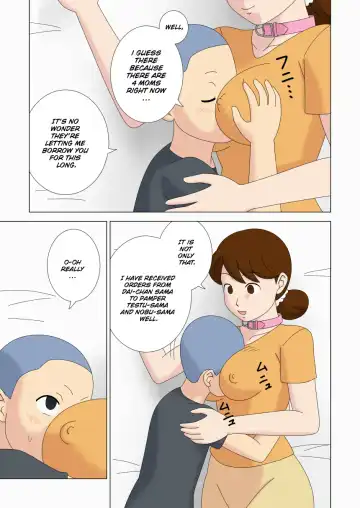 Mothercorn Vol. 5 - We can do whatever we want to our friend's hypnotized mom! Fhentai.net - Page 55