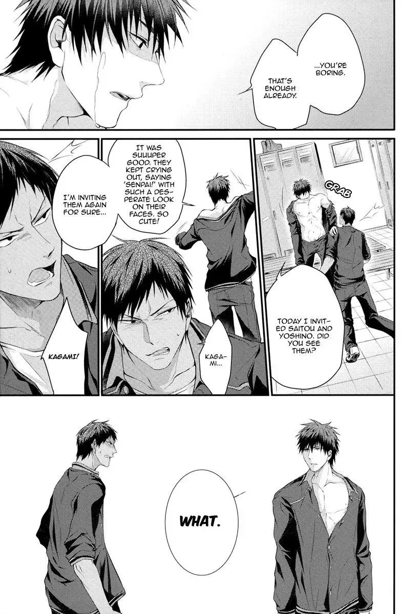 [Chiruta] Olivia Cayenne Red Fhentai - Page 10