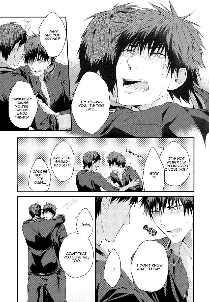 [Chiruta] Olivia Cayenne Red Fhentai - Page 14