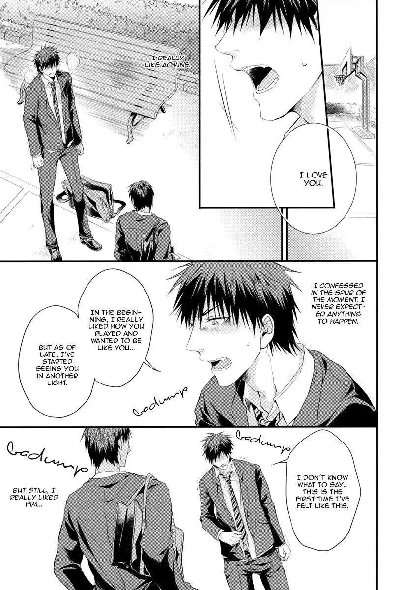 [Chiruta] Olivia Cayenne Red Fhentai - Page 6