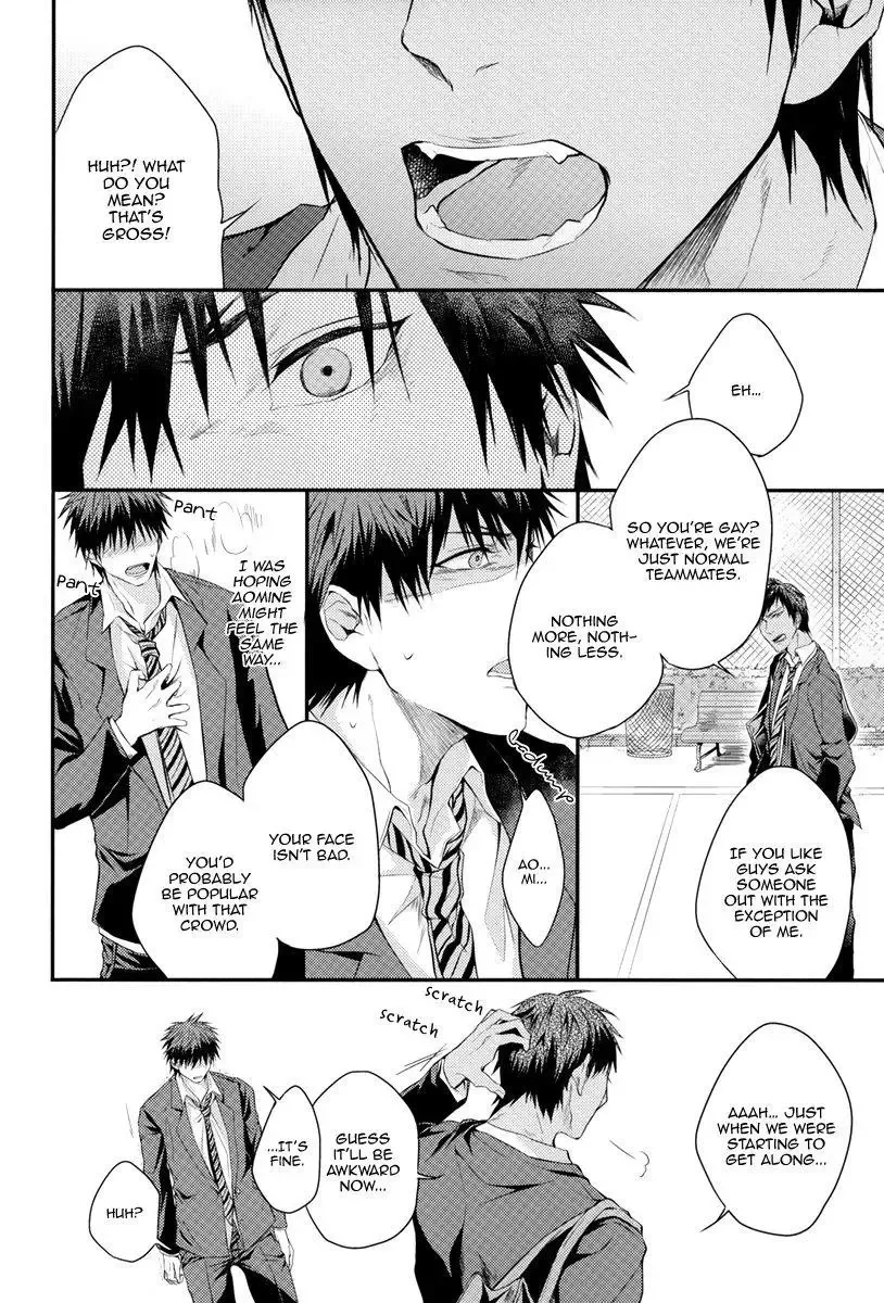 [Chiruta] Olivia Cayenne Red Fhentai - Page 7