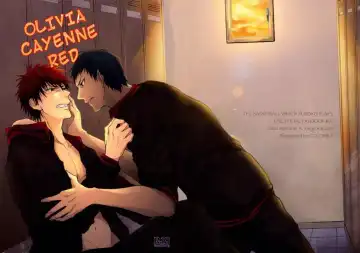 Read [Chiruta] Olivia Cayenne Red - Fhentai