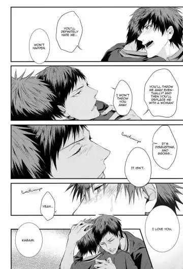 [Chiruta] Olivia Cayenne Red Fhentai - Page 15