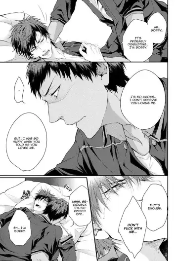 [Chiruta] Olivia Cayenne Red Fhentai - Page 18