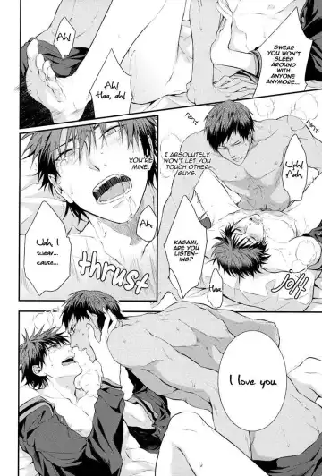 [Chiruta] Olivia Cayenne Red Fhentai - Page 21