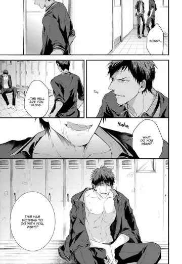 [Chiruta] Olivia Cayenne Red Fhentai - Page 4