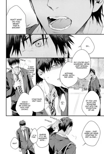 [Chiruta] Olivia Cayenne Red Fhentai - Page 7