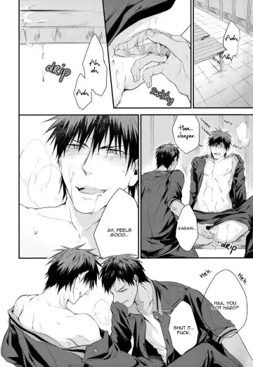 [Chiruta] Olivia Cayenne Red Fhentai - Page 9