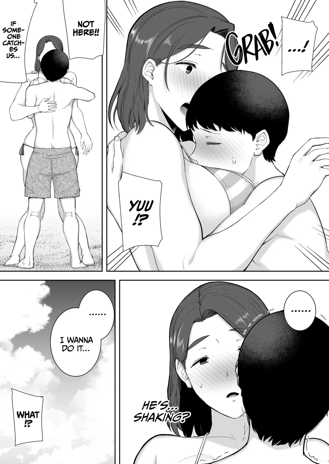 [Siberian Hahasky] Boku no Kaa-san de, Boku no Suki na Hito. 1-4 Fhentai.net - Page 120