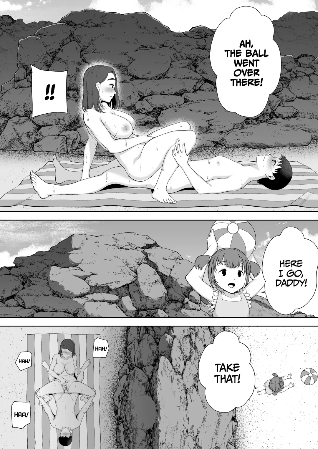 [Siberian Hahasky] Boku no Kaa-san de, Boku no Suki na Hito. 1-4 Fhentai.net - Page 141