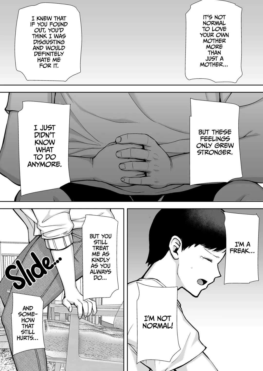 [Siberian Hahasky] Boku no Kaa-san de, Boku no Suki na Hito. 1-4 Fhentai.net - Page 17