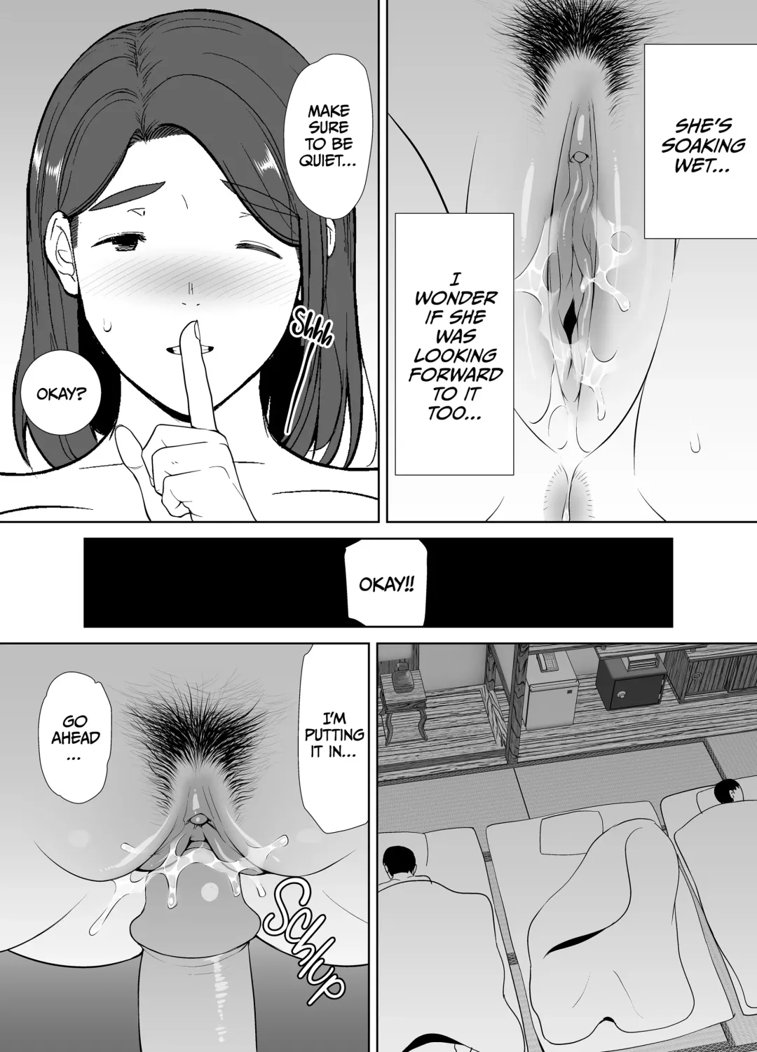 [Siberian Hahasky] Boku no Kaa-san de, Boku no Suki na Hito. 1-4 Fhentai.net - Page 188