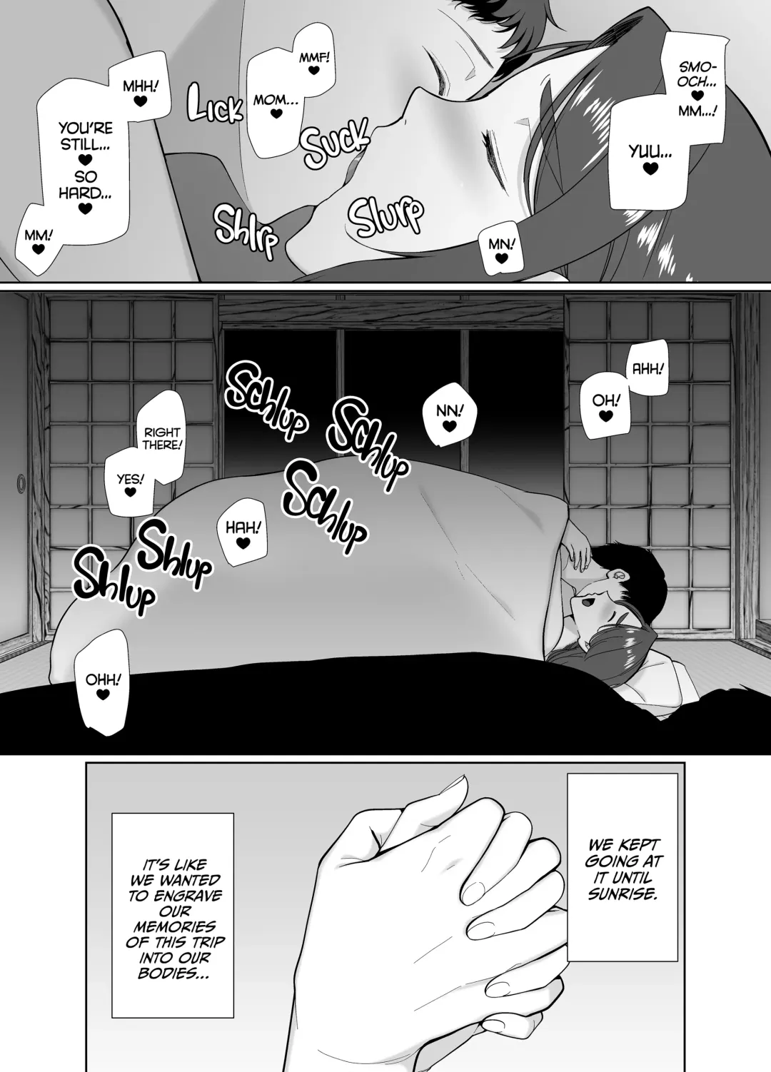 [Siberian Hahasky] Boku no Kaa-san de, Boku no Suki na Hito. 1-4 Fhentai.net - Page 203