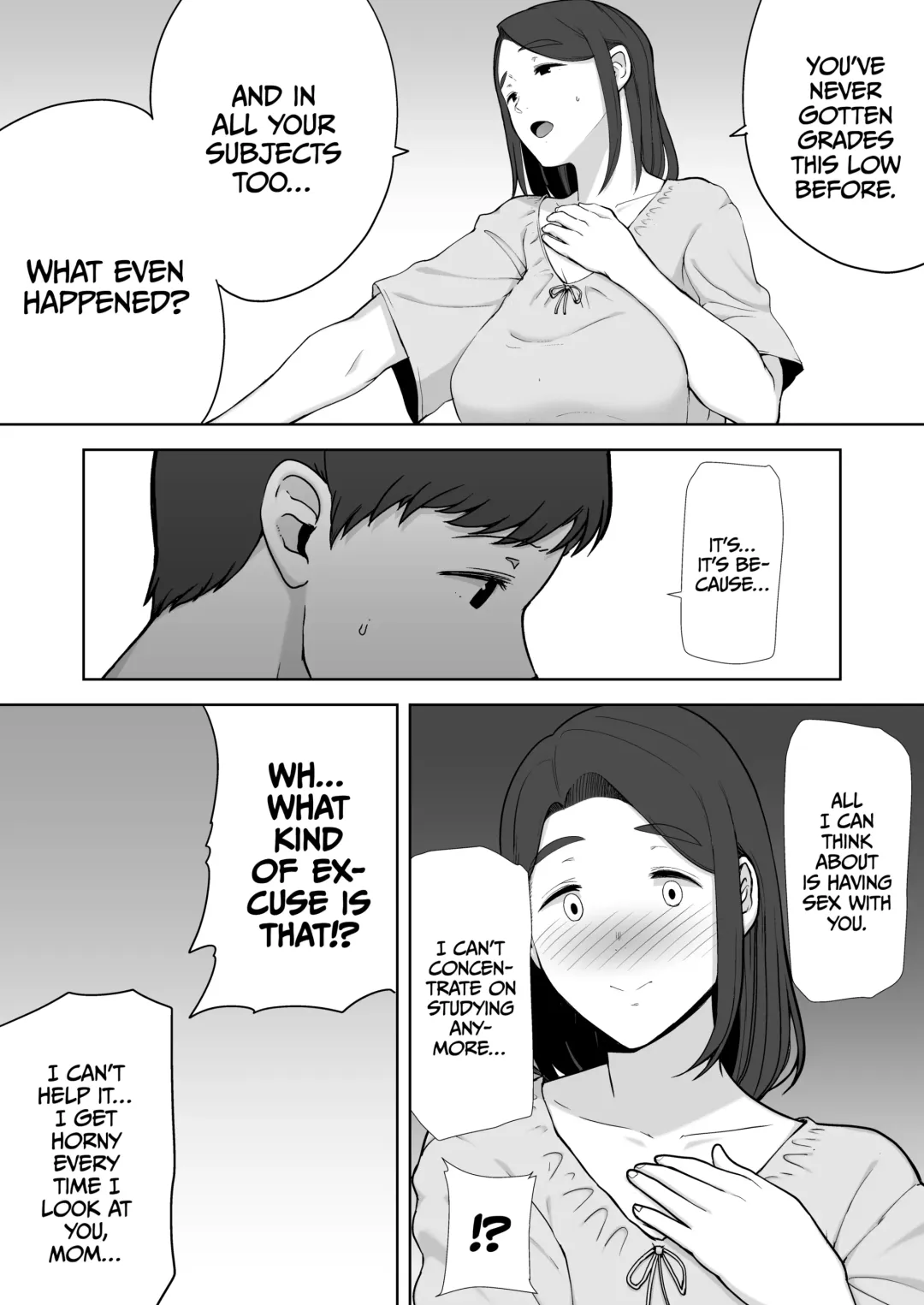 [Siberian Hahasky] Boku no Kaa-san de, Boku no Suki na Hito. 1-4 Fhentai.net - Page 65