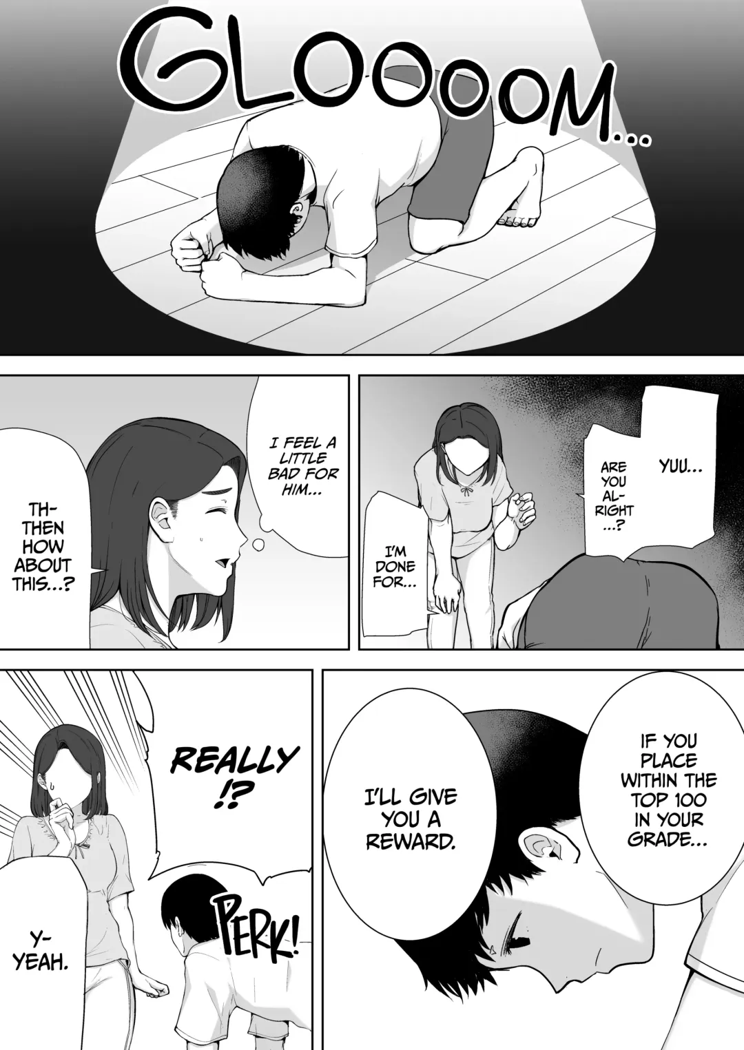 [Siberian Hahasky] Boku no Kaa-san de, Boku no Suki na Hito. 1-4 Fhentai.net - Page 67