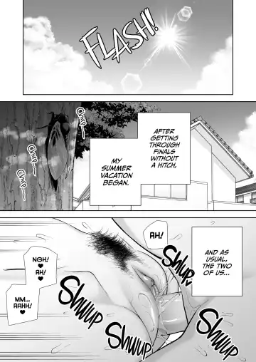 [Siberian Hahasky] Boku no Kaa-san de, Boku no Suki na Hito. 1-4 Fhentai.net - Page 104