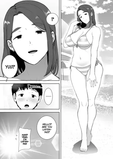 [Siberian Hahasky] Boku no Kaa-san de, Boku no Suki na Hito. 1-4 Fhentai.net - Page 115