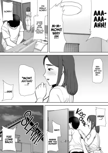 [Siberian Hahasky] Boku no Kaa-san de, Boku no Suki na Hito. 1-4 Fhentai.net - Page 12