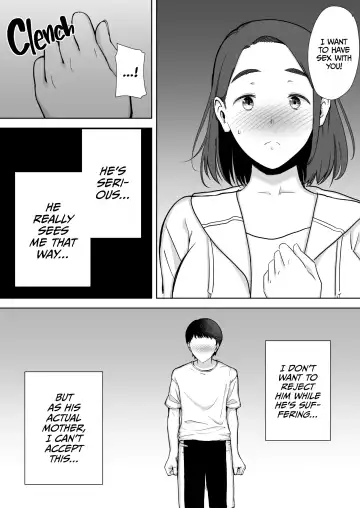 [Siberian Hahasky] Boku no Kaa-san de, Boku no Suki na Hito. 1-4 Fhentai.net - Page 19