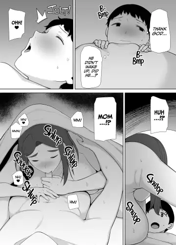 [Siberian Hahasky] Boku no Kaa-san de, Boku no Suki na Hito. 1-4 Fhentai.net - Page 195