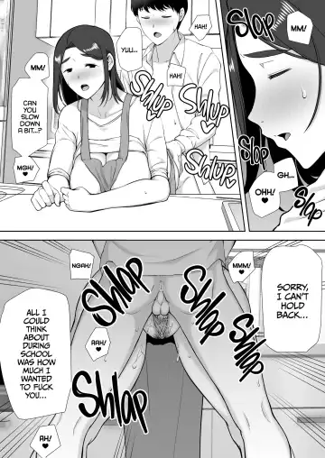 [Siberian Hahasky] Boku no Kaa-san de, Boku no Suki na Hito. 1-4 Fhentai.net - Page 57