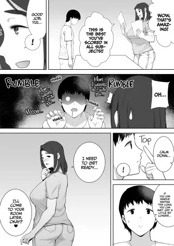 [Siberian Hahasky] Boku no Kaa-san de, Boku no Suki na Hito. 1-4 Fhentai.net - Page 73