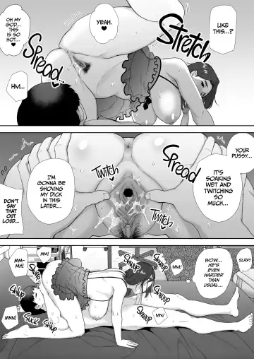 [Siberian Hahasky] Boku no Kaa-san de, Boku no Suki na Hito. 1-4 Fhentai.net - Page 79