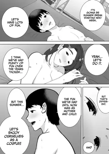 [Siberian Hahasky] Boku no Kaa-san de, Boku no Suki na Hito. 1-4 Fhentai.net - Page 98