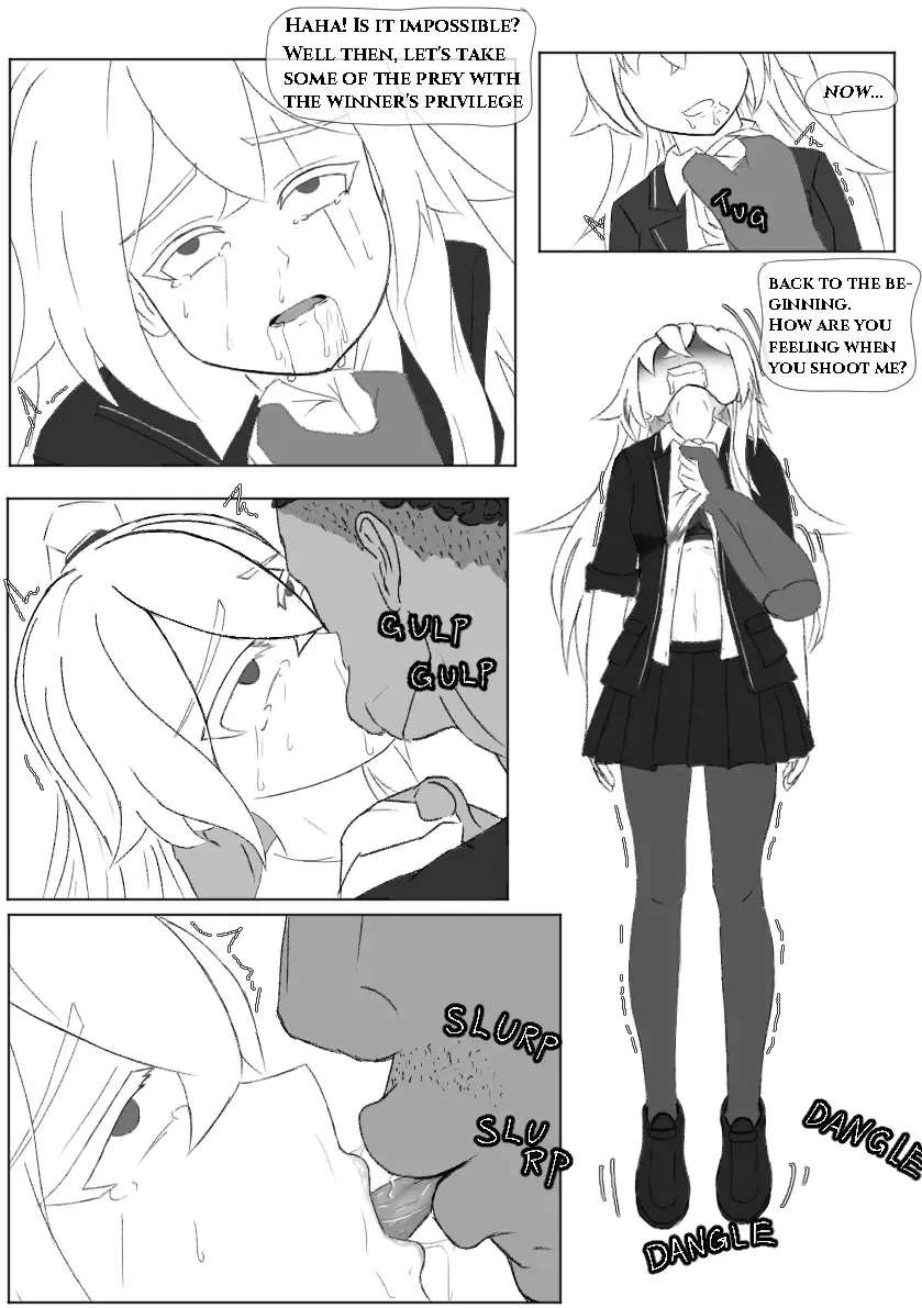 Anti-Bioterrorism Diary＂／＂YOYOYO＂ Series Fhentai - Page 16