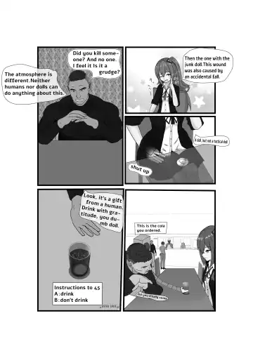 Anti-Bioterrorism Diary＂／＂YOYOYO＂ Series Fhentai.net - Page 13