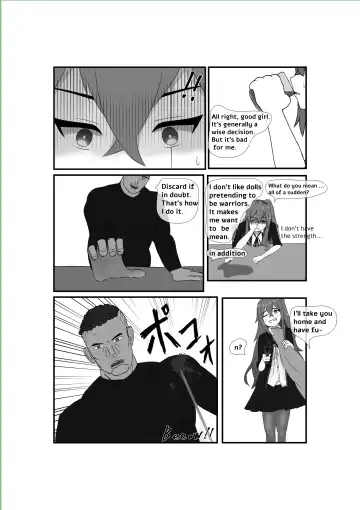 Anti-Bioterrorism Diary＂／＂YOYOYO＂ Series Fhentai.net - Page 14