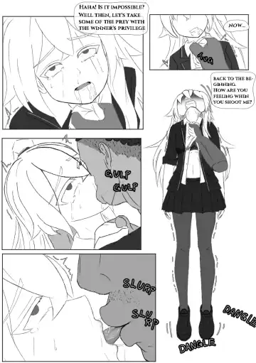 Anti-Bioterrorism Diary＂／＂YOYOYO＂ Series Fhentai.net - Page 16