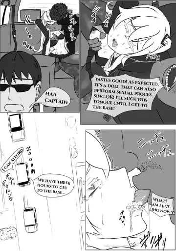 Anti-Bioterrorism Diary＂／＂YOYOYO＂ Series Fhentai.net - Page 19