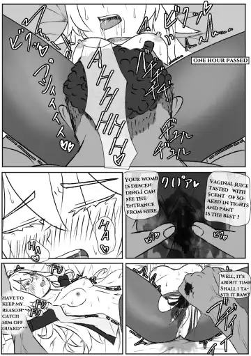 Anti-Bioterrorism Diary＂／＂YOYOYO＂ Series Fhentai.net - Page 24