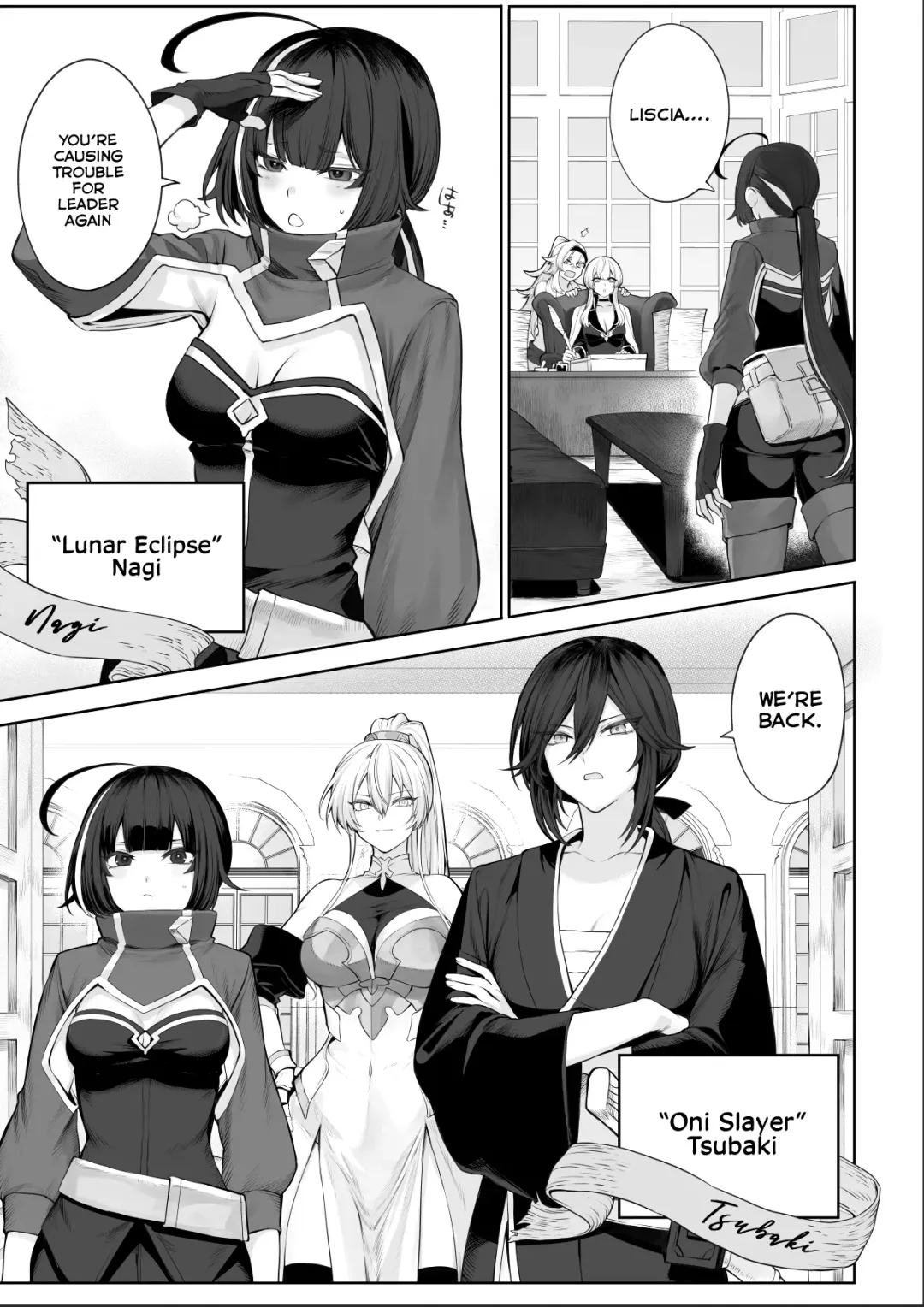 [Mashu] Ikusa Otome to Ikusa Goto! ~Onna Samurai Hen~ Fhentai - Page 15