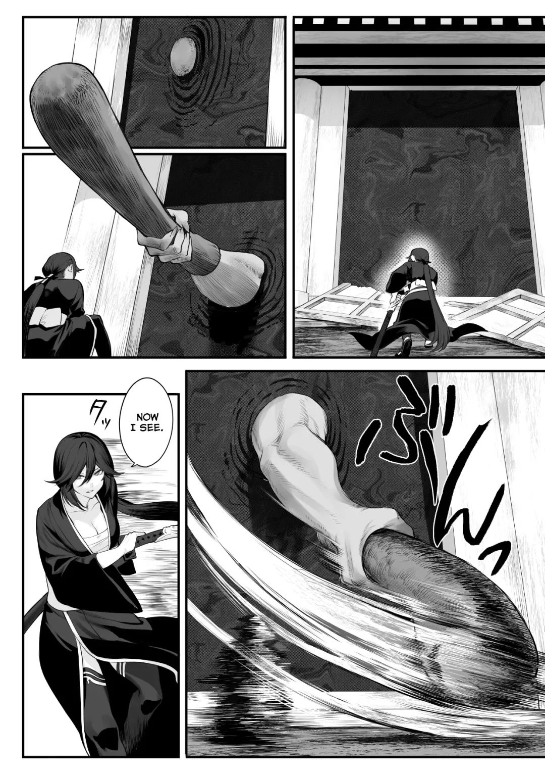 [Mashu] Ikusa Otome to Ikusa Goto! ~Onna Samurai Hen~ Fhentai - Page 52