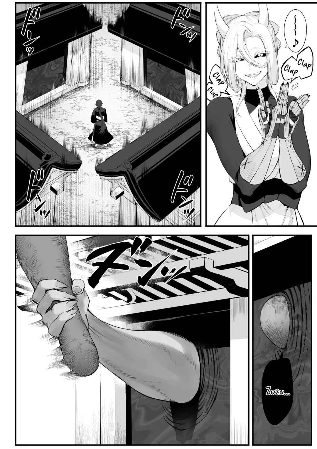 [Mashu] Ikusa Otome to Ikusa Goto! ~Onna Samurai Hen~ Fhentai - Page 54