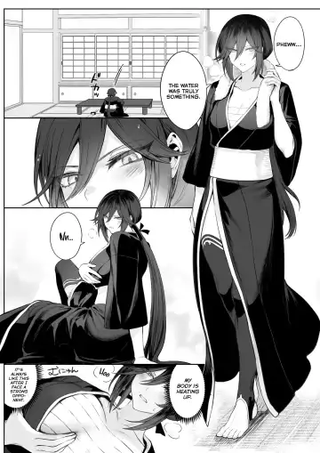 [Mashu] Ikusa Otome to Ikusa Goto! ~Onna Samurai Hen~ Fhentai.net - Page 107