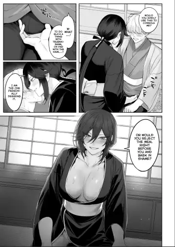 [Mashu] Ikusa Otome to Ikusa Goto! ~Onna Samurai Hen~ Fhentai.net - Page 117