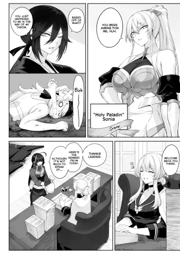 [Mashu] Ikusa Otome to Ikusa Goto! ~Onna Samurai Hen~ Fhentai.net - Page 22