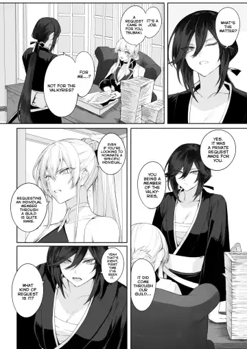 [Mashu] Ikusa Otome to Ikusa Goto! ~Onna Samurai Hen~ Fhentai.net - Page 24